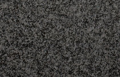 Gemaserte Granitplatte (dunkelgrau-schwarz)