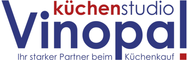 Logo der Firma Küchenstudio Vinopal