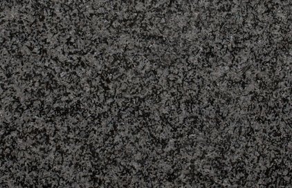 Gemaserte Granitplatte (dunkelgrau-schwarz)