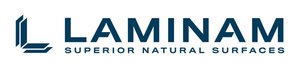Logo der Marke Laminam