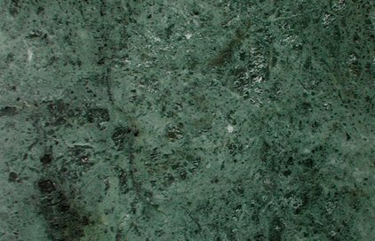 Bild einer grünlichen Marmorplatte